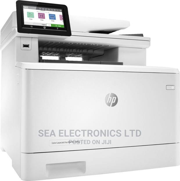 Super HP Laserjet Pro MFP M479dw Laser Printer · Photo 2