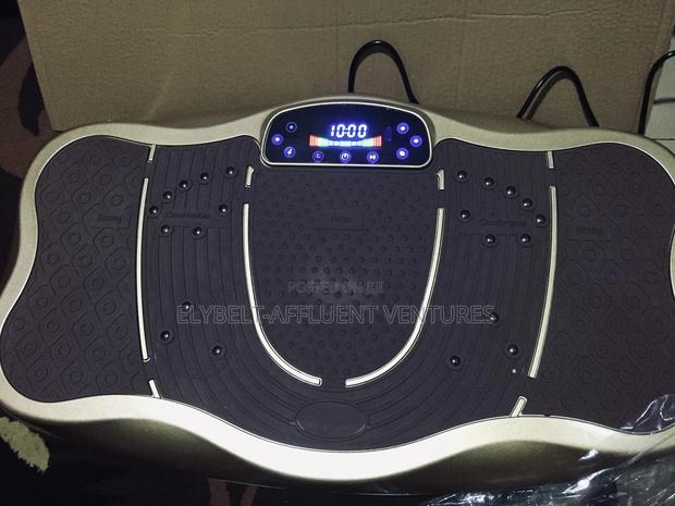 Big Crazy Fitness Massager