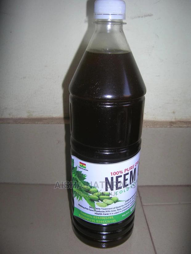 Pure Neem Oil 1litre · Photo 3
