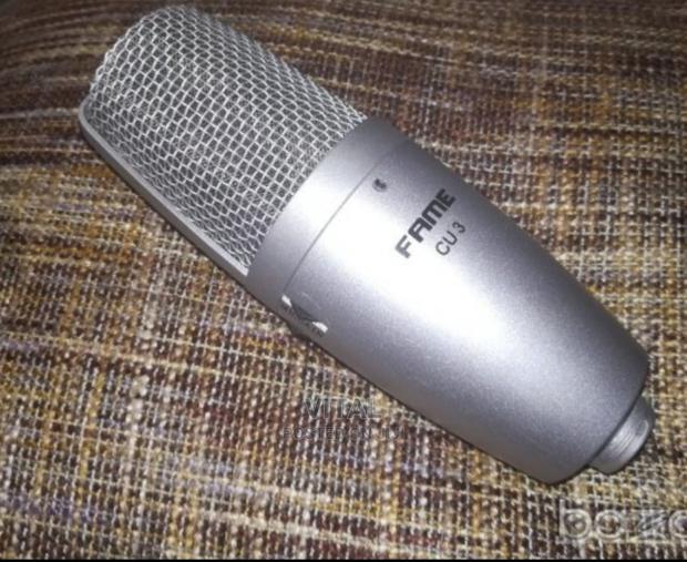 Studio Mic USB Fame Cu3 photo 2