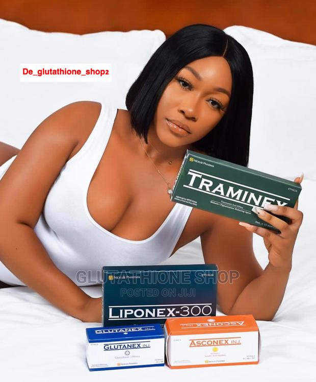 Glutanex Iv Skin Whitening Drip · Photo 4