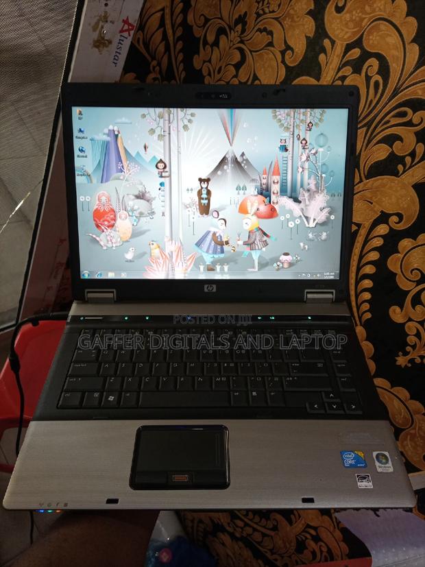 New Laptop HP Compaq 6510b 3GB Intel Core 2 Duo HDD 256GB · Photo 2
