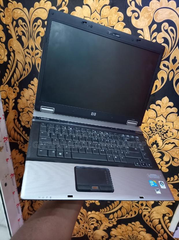 New Laptop HP Compaq 6510b 3GB Intel Core 2 Duo HDD 256GB · Photo 3