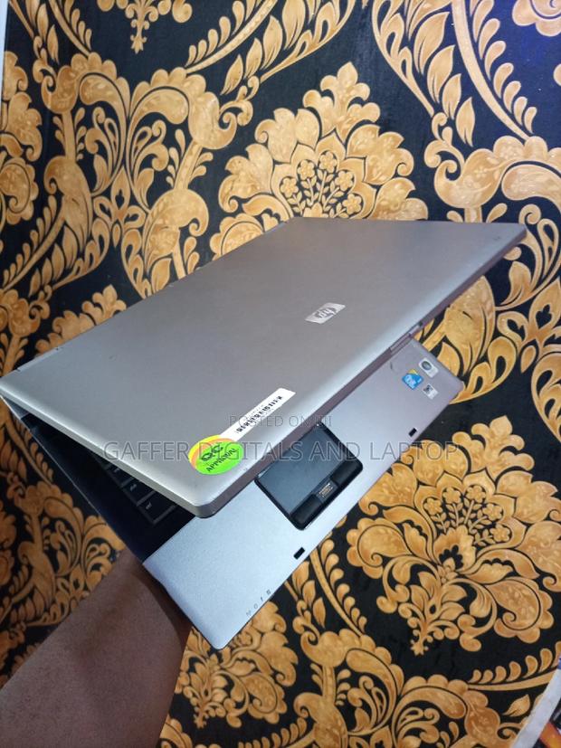 New Laptop HP Compaq 6510b 3GB Intel Core 2 Duo HDD 256GB · Photo 1