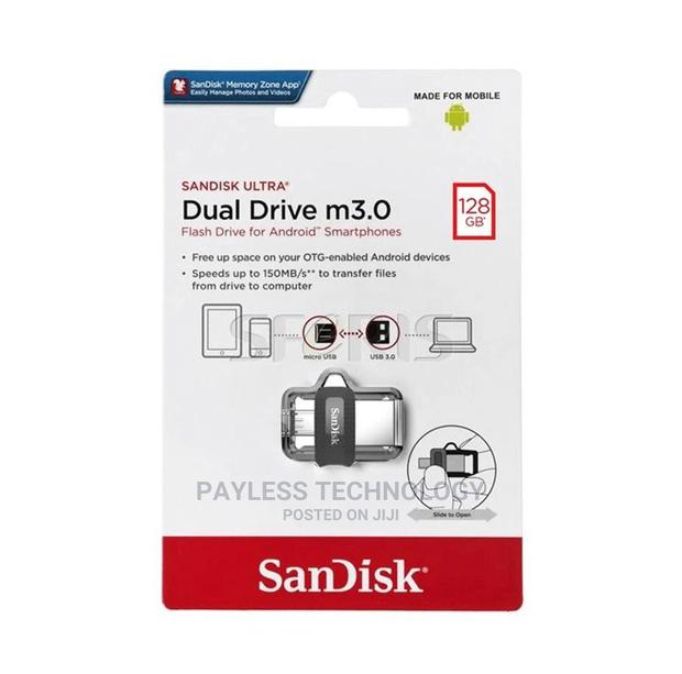 Sandisk 128gb 3.1 USB OTG Pendrives · Photo 2