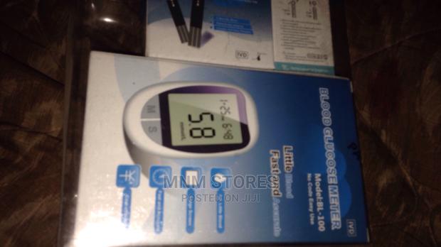 Blood Glucose Monitor/Sugar Test Kit · Photo 4