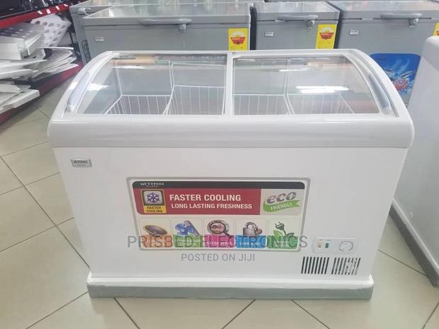 Westpool Ice Cream/Display Freezer 258 Litres · Photo 2