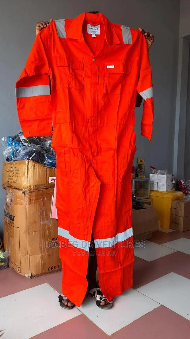 100% Cotton Coverall/Overall