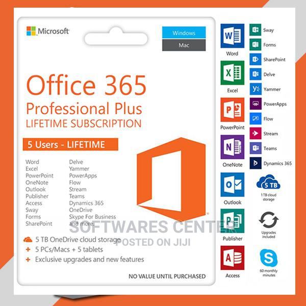 Office 365 Lifetime for 5 PC/MAC · Photo 2