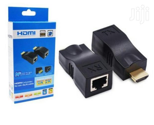 Hdmi Extender By CAT-6/6E Cable · Photo 4