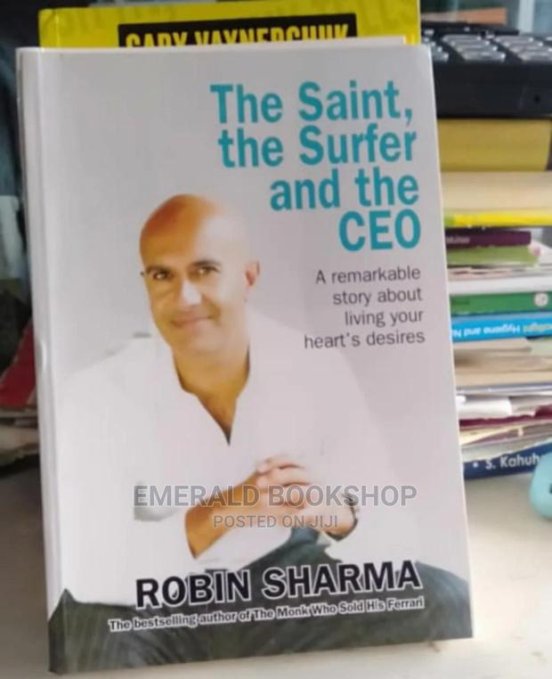 The Saint the Surfer and the Ceo · Photo 1