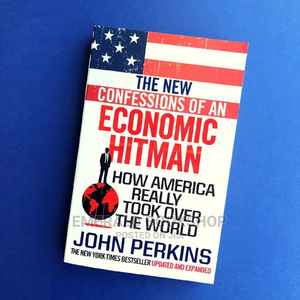Economic Hitman Home Use · Photo 1
