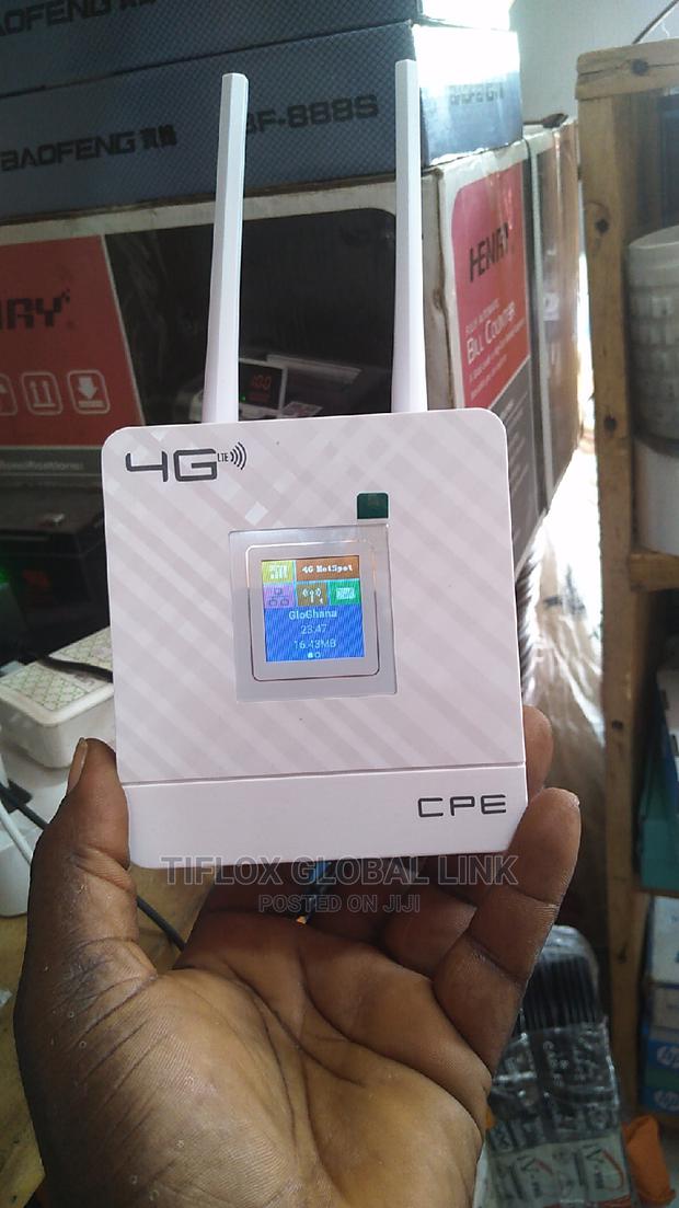 Router 4G LTE Cpe. · Photo 4