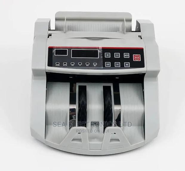 Brand New Counterfeit Detector Bill Counter Machine · Photo 2