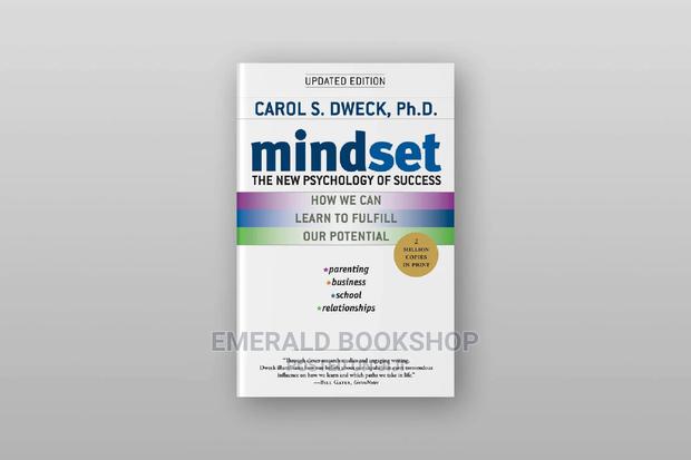 Mindset Book · Photo 1
