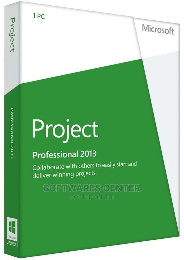 Microsoft Project Professional 2013 Key · Photo 2