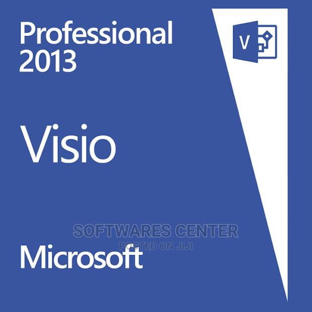 Microsoft Visio Professional 2013 Key · Photo 2