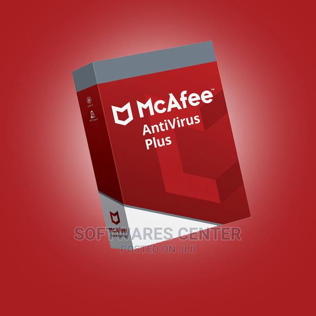 McAfee Antivirus Plus [1 Year, 3 Devices] · Photo 4