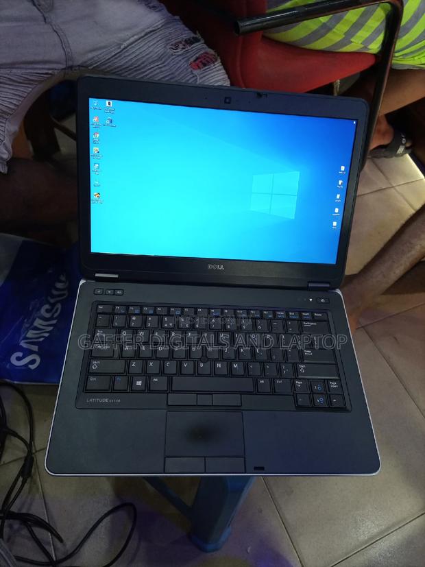 New Laptop Dell Latitude E7450 8GB Intel Core I5 HDD 128GB · Photo 4