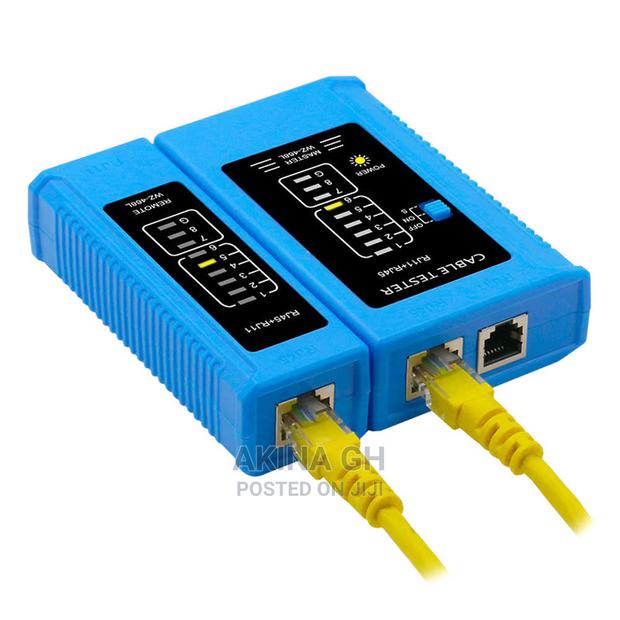 D-Link D-468a Remote Cable Tester Rj45/Rj11 · Photo 2