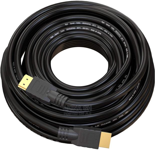 1.5M to 30M HDMI 1.4v Cable Copper Flat Wire · Photo 2