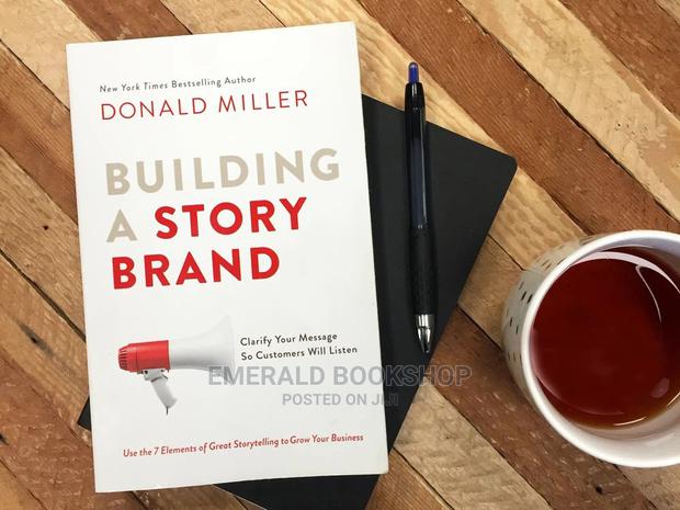 Building a Story Brand · Photo 1