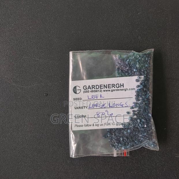 Leek Seeds photo 3