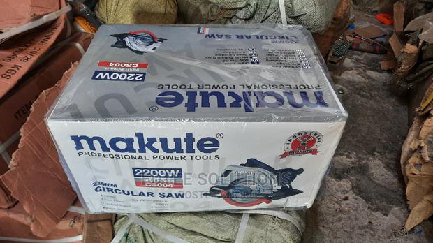 Makute 2200watts Circular Saw 9 Inches · Photo 4