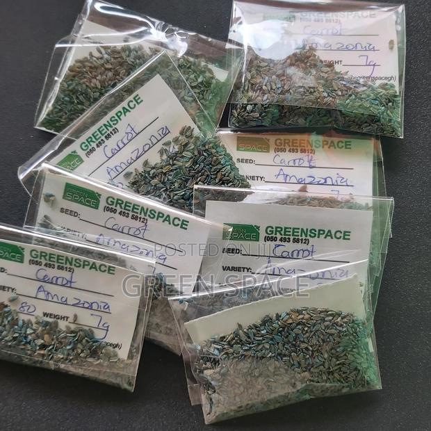 Carrot Seeds · Photo 2