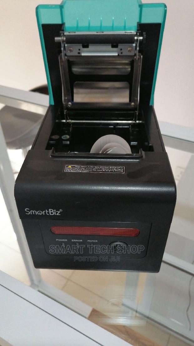80mm Thermal Printer For Rest, Pubs, Bars Usb, Lan +Wi-fi · Photo 2