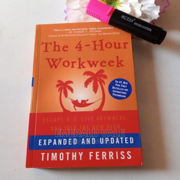 The 4 Hour Work Week · Photo 1