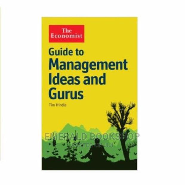 Guide to Management Ideas and Gurus · Photo 1