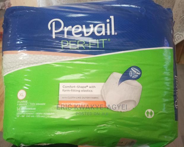 Prevail Pre-Fit XL · Photo 3