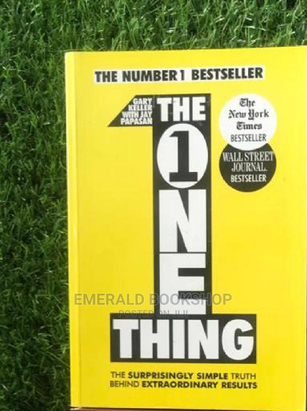 The One Thing · Photo 1