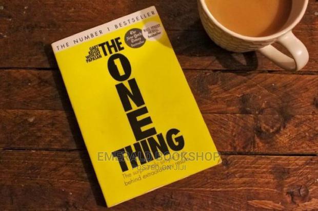 The One Thing · Photo 2