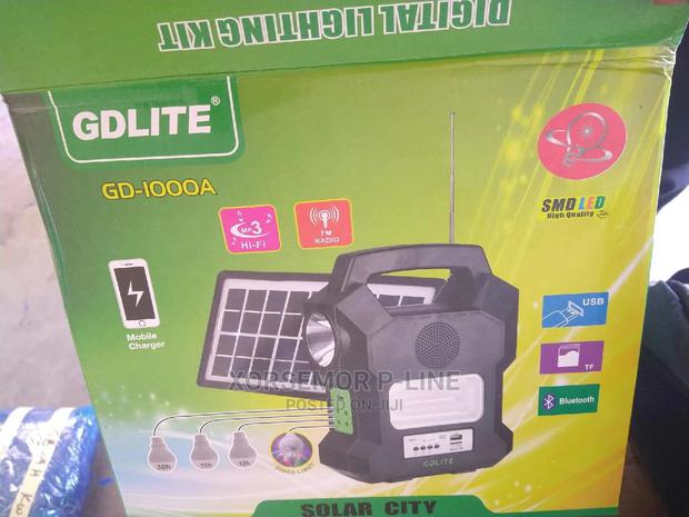 Solar Energy Systems · Photo 4