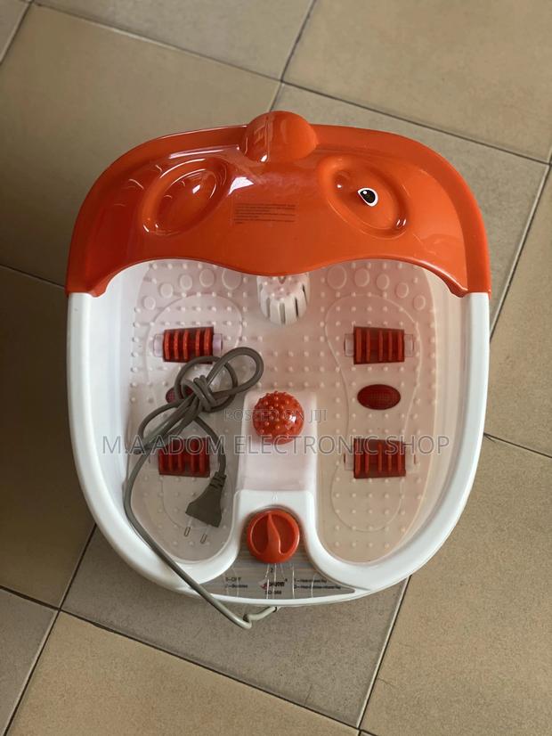 Footspar Machine for All Purposes · Photo 2