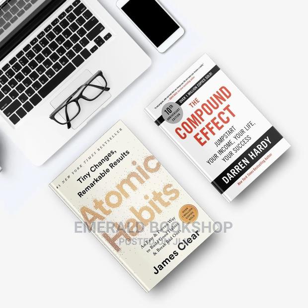 Atomic Habits and Compound Effect · Photo 1