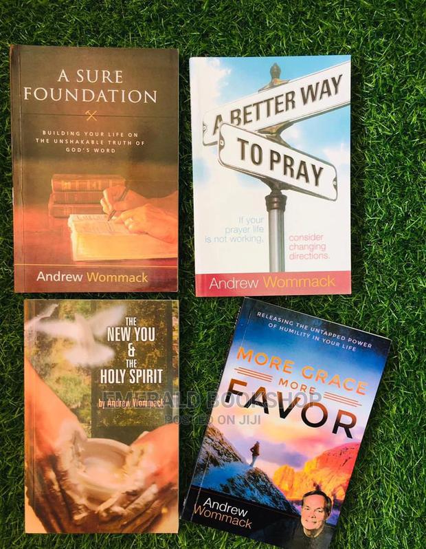 Andrew Wolmack Books · Photo 1