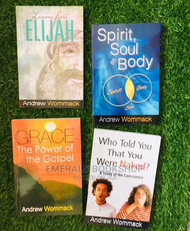 Andrew Wolmack Books · Photo 2