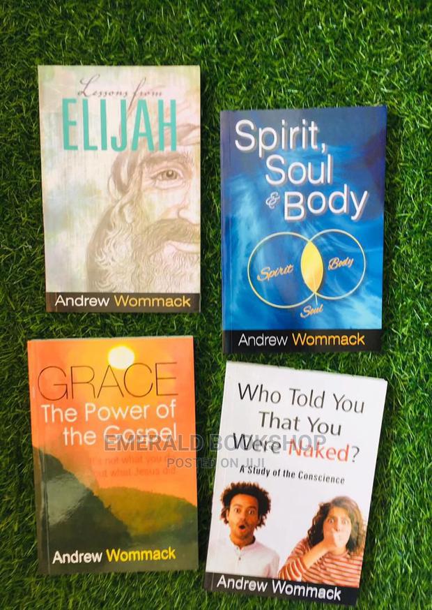 Andrew Wolmack Books · Photo 3