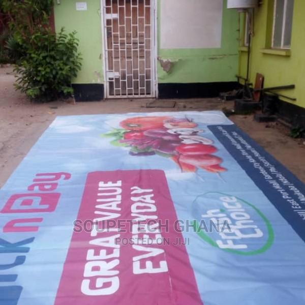 Large Format Printing-Stickers, Banners, Labels, Posters photo 4
