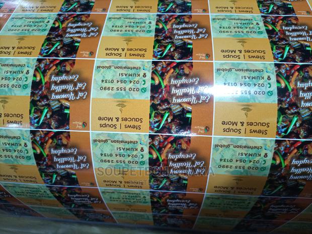 Large Format Printing-Stickers, Banners, Labels, Posters photo 3