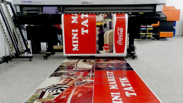 Large Format Printing-Stickers, Banners, Labels, Posters photo 12