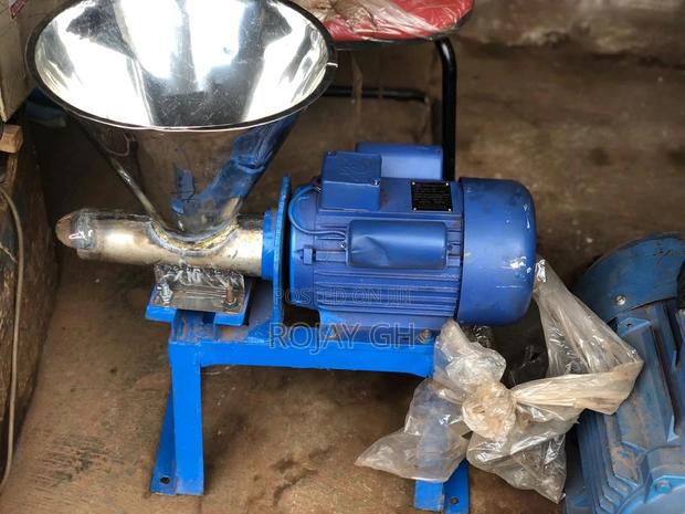 Electric Fufu Pounding Machine · Photo 2