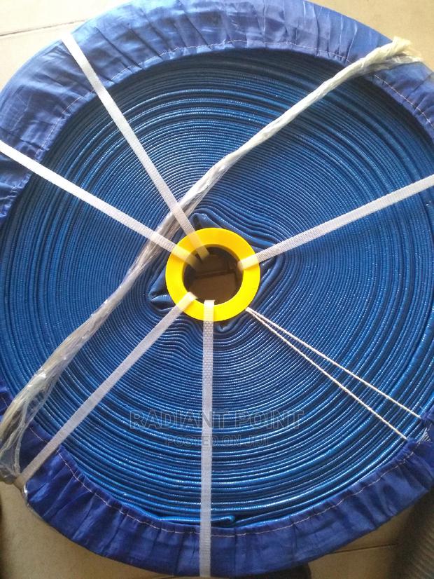 100m Double Coat 3inc Water Pump Outlet Hose · Photo 2