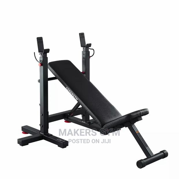 Bench Press (Collapsible ) · Photo 3