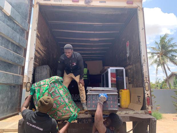 Moving Company In Ghana · Photo 4