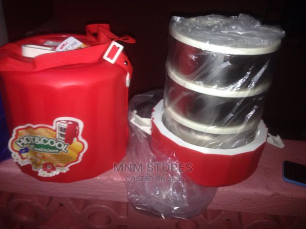 Hot/Cold Travel Lunch Box · Photo 3