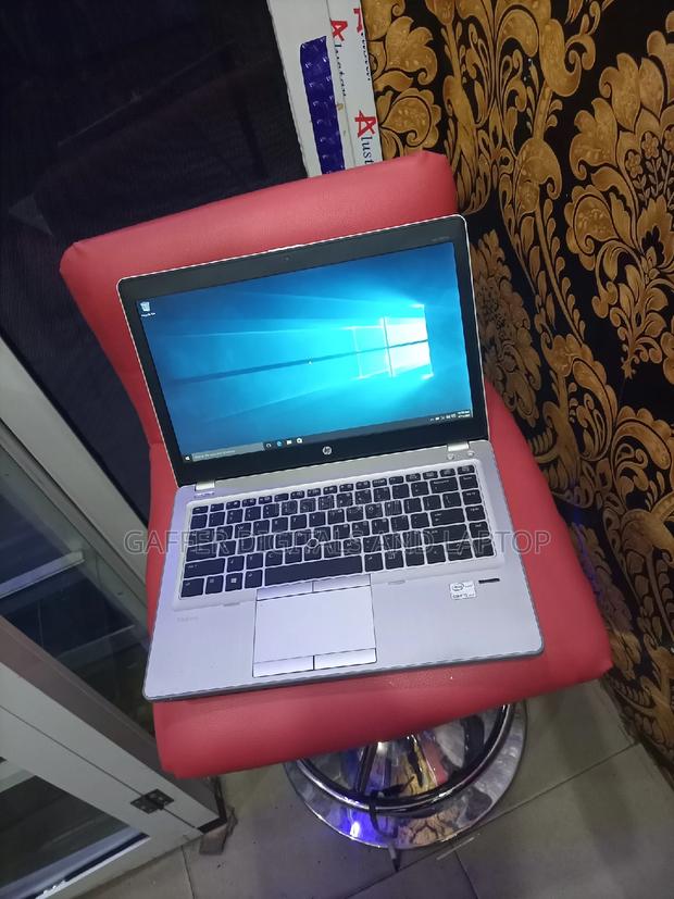 New Laptop HP EliteBook Folio 4GB Intel Core I5 HDD 256GB · Photo 1